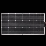 Compra Pannello Solare Flessibile 100W Pannello Solare Flessibile 100W