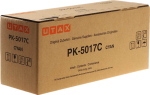 Compra ORIGINALE Utax toner ciano PK-5017C 1T02TVCUT0 600... ORIGINALE Utax toner ciano PK-5017C 1T02TVCUT0 600...