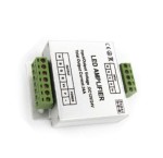 Compra V-TAC VT-2408 Amplificatore di segnale per control... V-TAC VT-2408 Amplificatore di segnale per control...