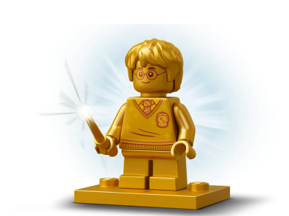 LEGO 76386 Hogwarts: Errore della pozione polisucco, 217 pezzi, Castello  Giocattolo con Minifigure d Oro del 20° Anniversario - - Esseshop - Il tuo  Partner in Informatica, PC e Networking