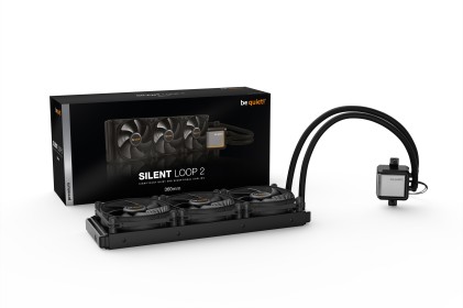 Be Quiet! Dissipatore A Liquido Pure Loop 2 Fx 360Mm - Dissipatori -  Esseshop - Il tuo Partner in Informatica, PC e Networking