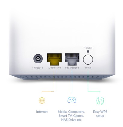 D-Link Eagle Pro AI AX1500 Dual-band (2.4 GHz/5 GHz) Wi-Fi 6 (802.11ax)  Bianco 1 Interno - Repeater / Extender - Esseshop - Il tuo Partner in  Informatica, PC e Networking