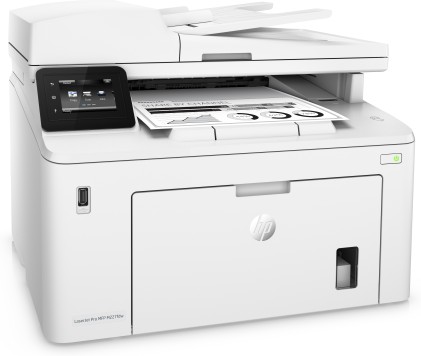 Stampante laser multifunzione HP LaserJet Pro M227fdw Fax WiFi fronte/retro  monocromatico 28 ppm - - Esseshop - Il tuo Partner in Informatica, PC e  Networking