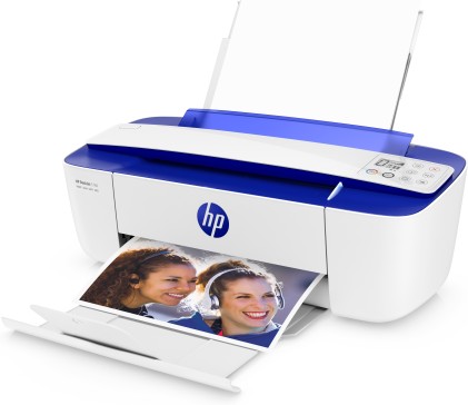 HP DeskJet Stampante multifunzione 3760, Colore, Stampante per Casa, Stampa,  copia, scansione, wireless, wireless; idonea a Instant Ink; stampa da  smartphone o tablet; scansione verso PDF - Multifunzione Inkjet - Esseshop 