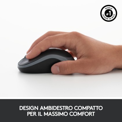 Tastiera Logitech K280 Usb - TASTIERE - Esseshop - Il tuo Partner