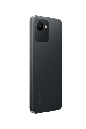 Realme C30 Dual SIM in Nero da 32GB e 3GB RAM (6941399092242