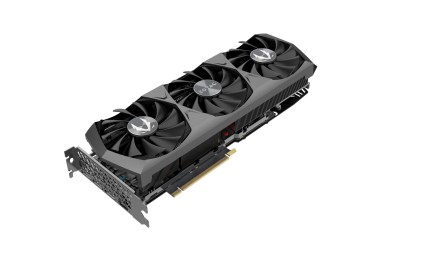 Zotac GAMING GeForce RTX 3070 Ti NVIDIA 8 GB GDDR6X - - Esseshop