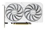 VGA ASUS RADEON RX 9060 XT 16GB DUAL WHITE