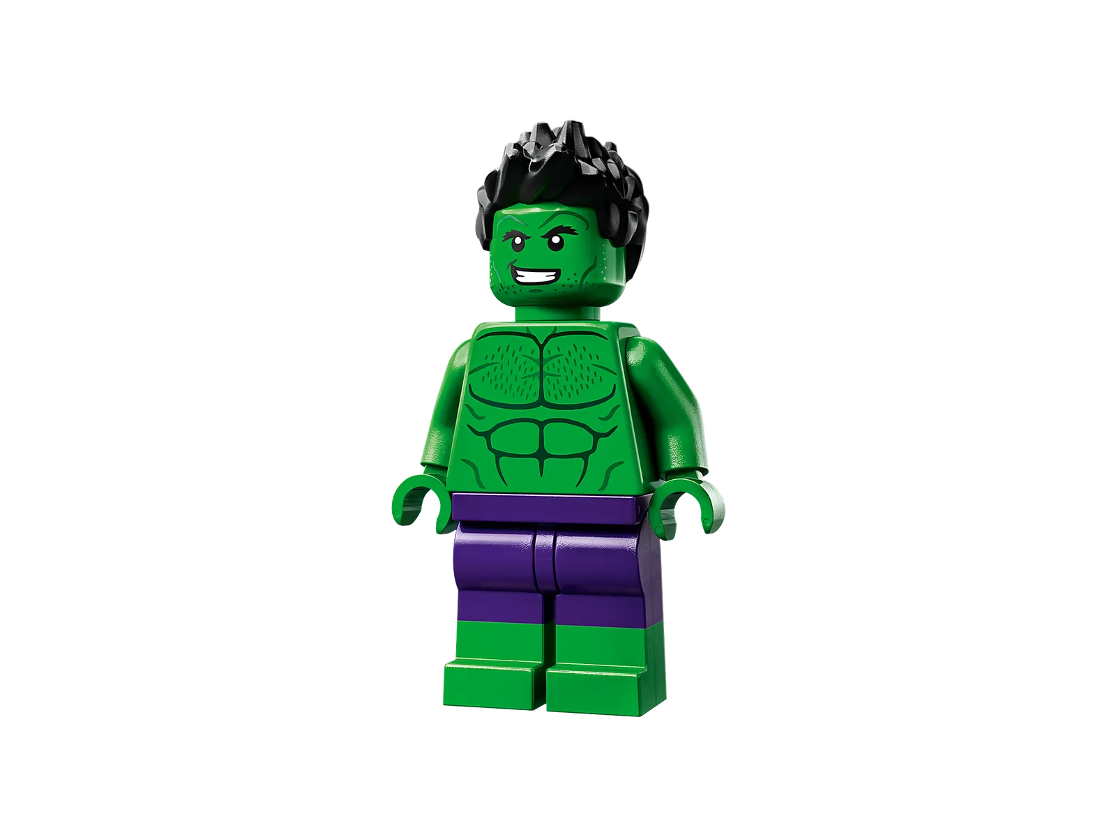 LEGO Marvel 76241 Armatura Mech Hulk, Set Action Figure Supereroe