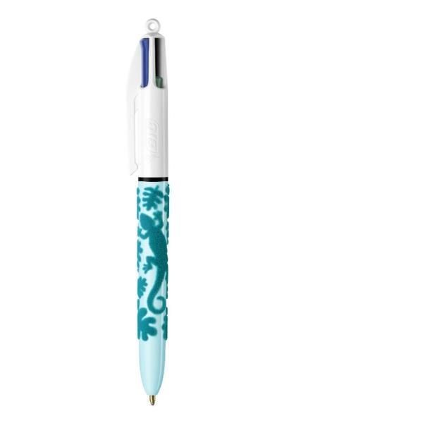 Penna multicolore Bic 4 colori - Vassallo: tutto per l'ufficio