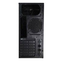 Case Antec ASK-4000B-U3 Midi Tower USB 3.0 Black Ret 
