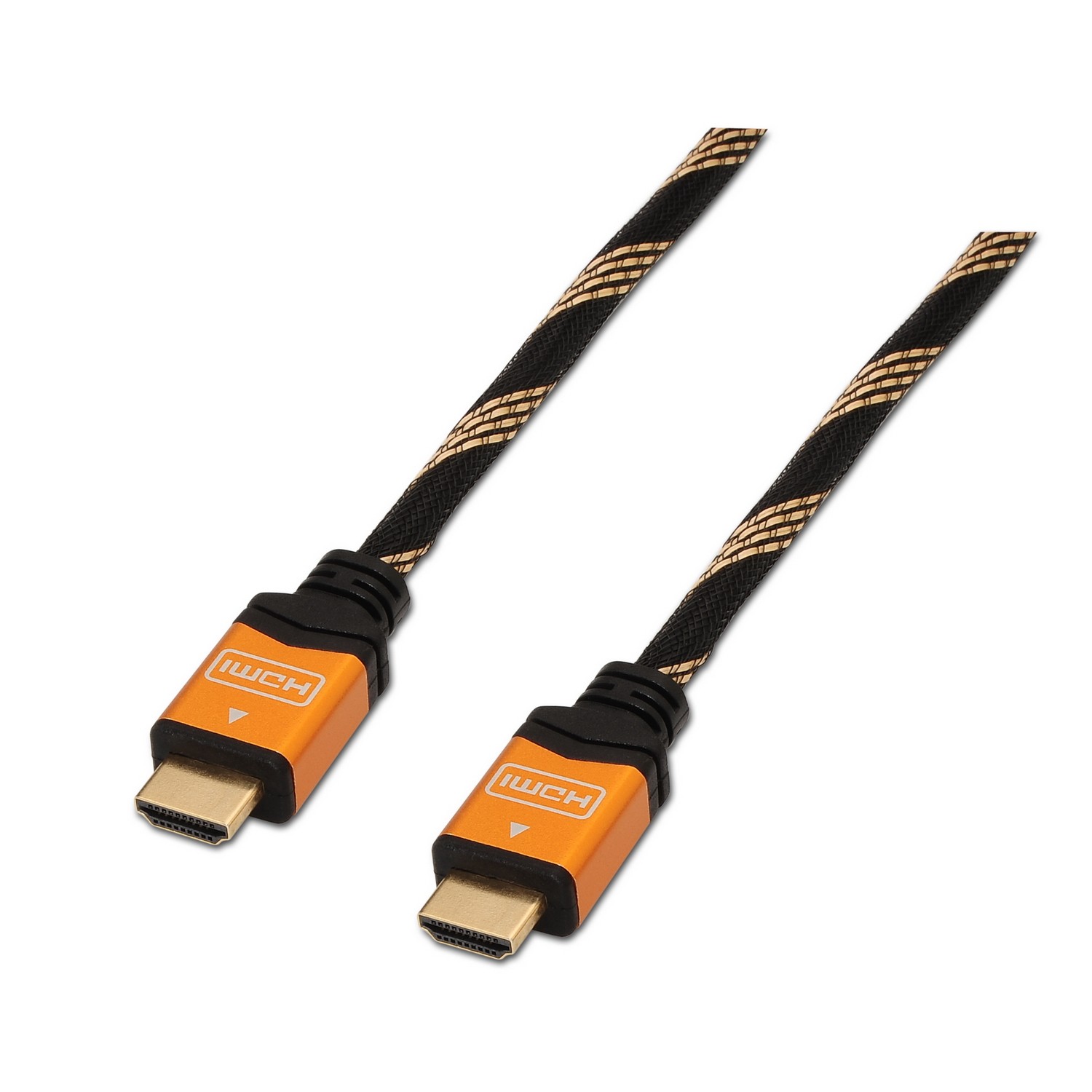 Cavo Prolunga Hdmi High Speed With Ethernet Connettori Tipo A  Maschio/Femmina Mt 5 - HDMI - Esseshop - Il tuo Partner in Informatica, PC  e Networking