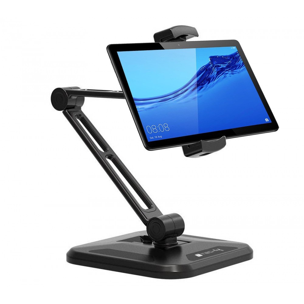 Supporto Tablet Brateck Ica-Tbl2801 Stand Da Tavolo Per Tablet E Ipad - -  Esseshop - Il tuo Partner in Informatica, PC e Networking