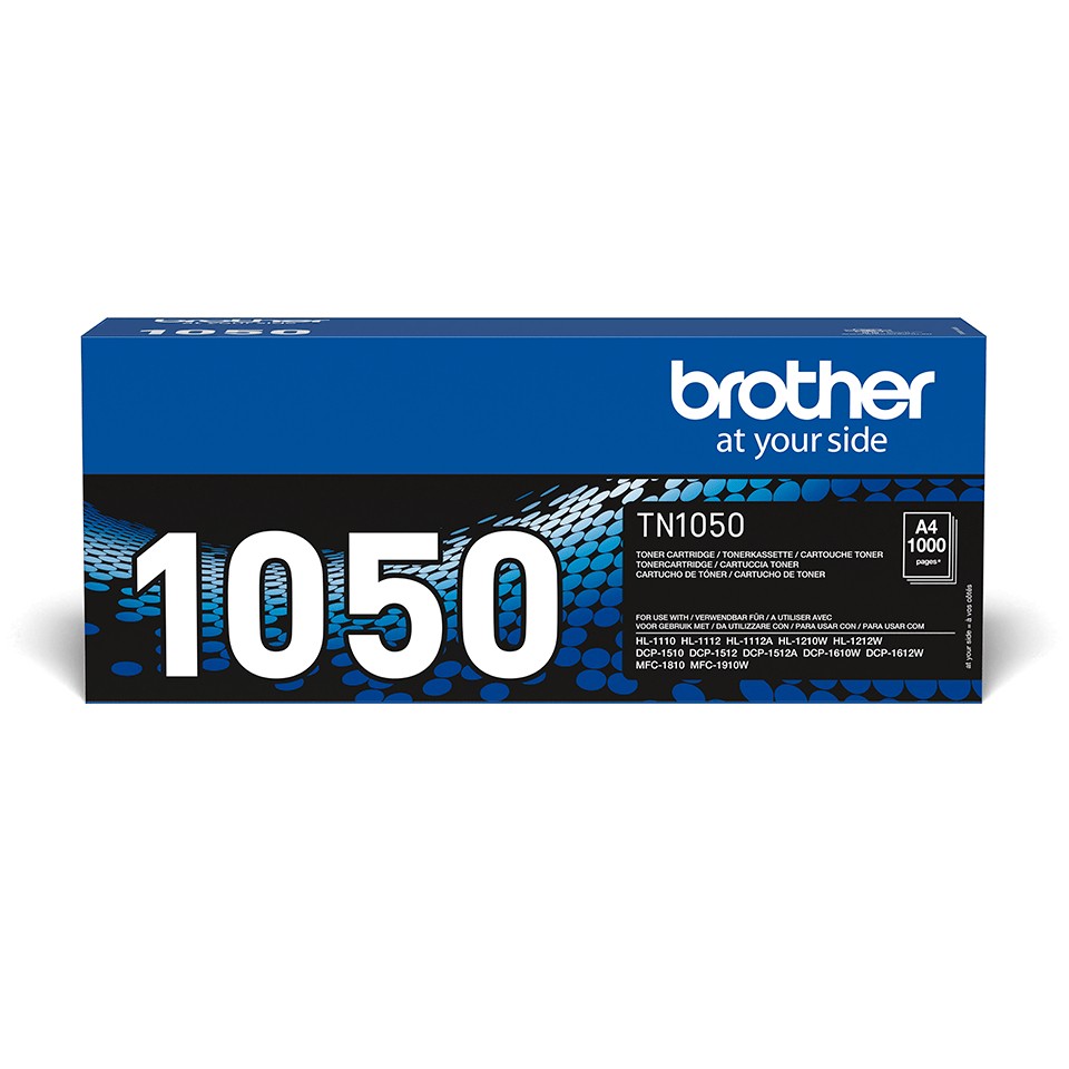 Originale Toner Brother Tn1050 Nero Per Hl 1110 1.000Pg - Brother -  Esseshop - Il tuo Partner in Informatica, PC e Networking