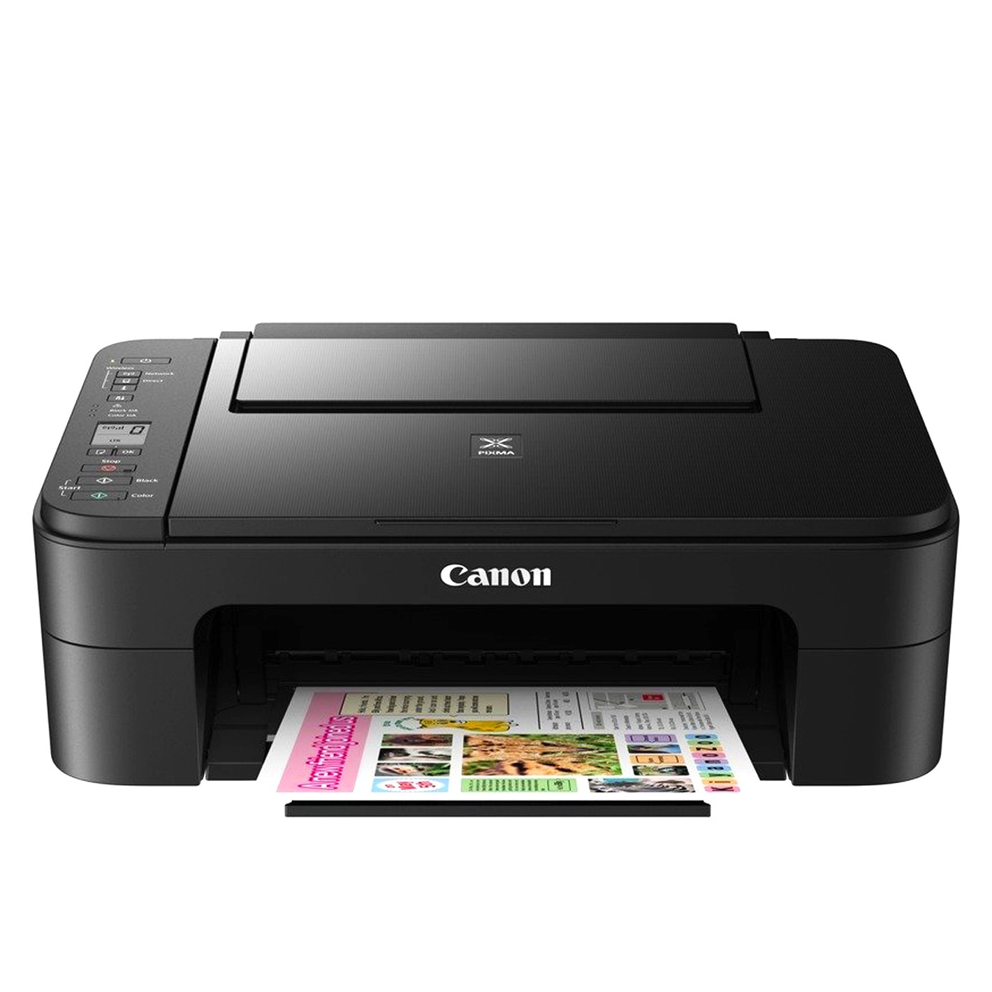 Canon PIXMA TS3150 Ad inchiostro 4800 x 1200 DPI A4 Wi-Fi