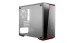 Cooler Master MasterBox Lite 3.1 Mini Tower Nero, Rosso, Bianco