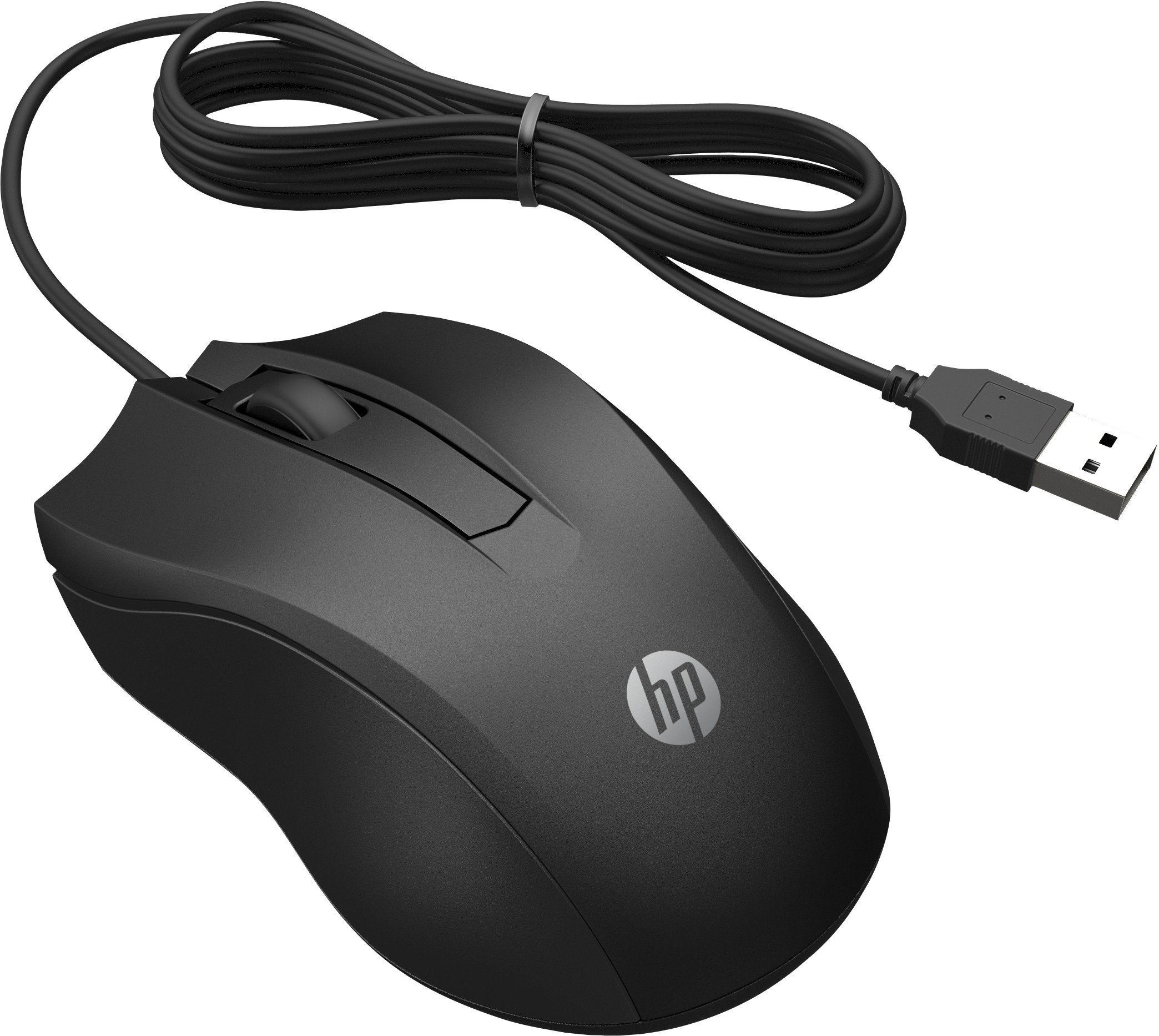 Mouse M90 Log Black Con Filo Usb 910-001794 - Con cavo - Esseshop - Il tuo  Partner in Informatica, PC e Networking