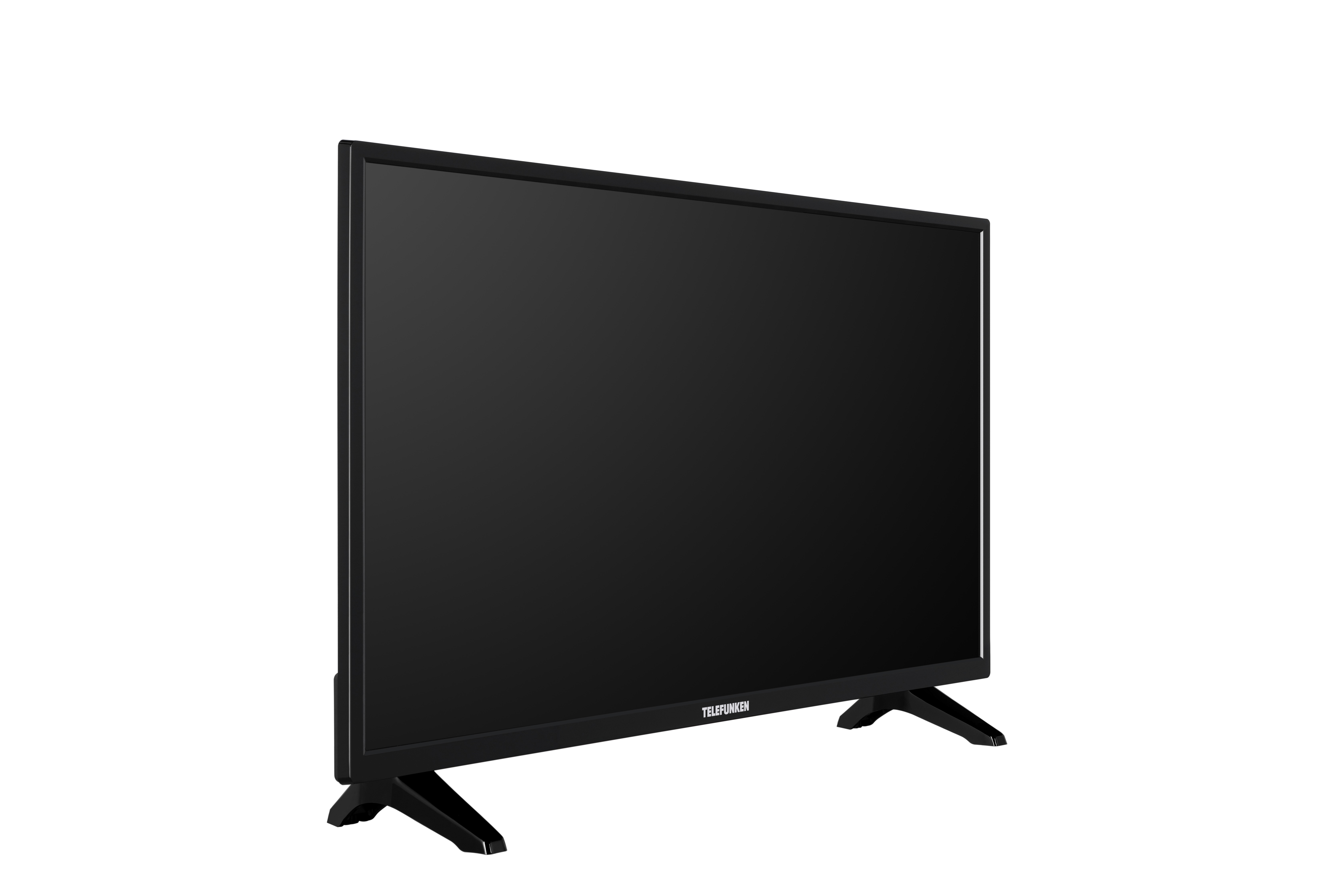 Tv Telefunken Te32550B45V2D Smart Tv Black - - Esseshop - Il tuo Partner in  Informatica, PC e Networking