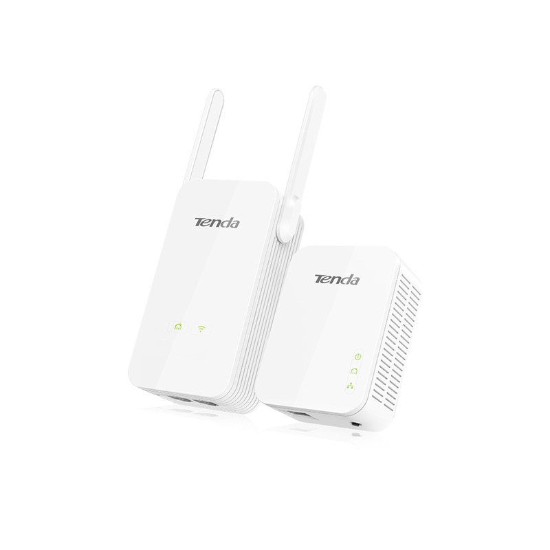 NT-PH5 - POWERLINE WIFI TENDA PH5 GIGABIT AV1000 ACCESS POINT WIFI EXTENDER  - TENDA