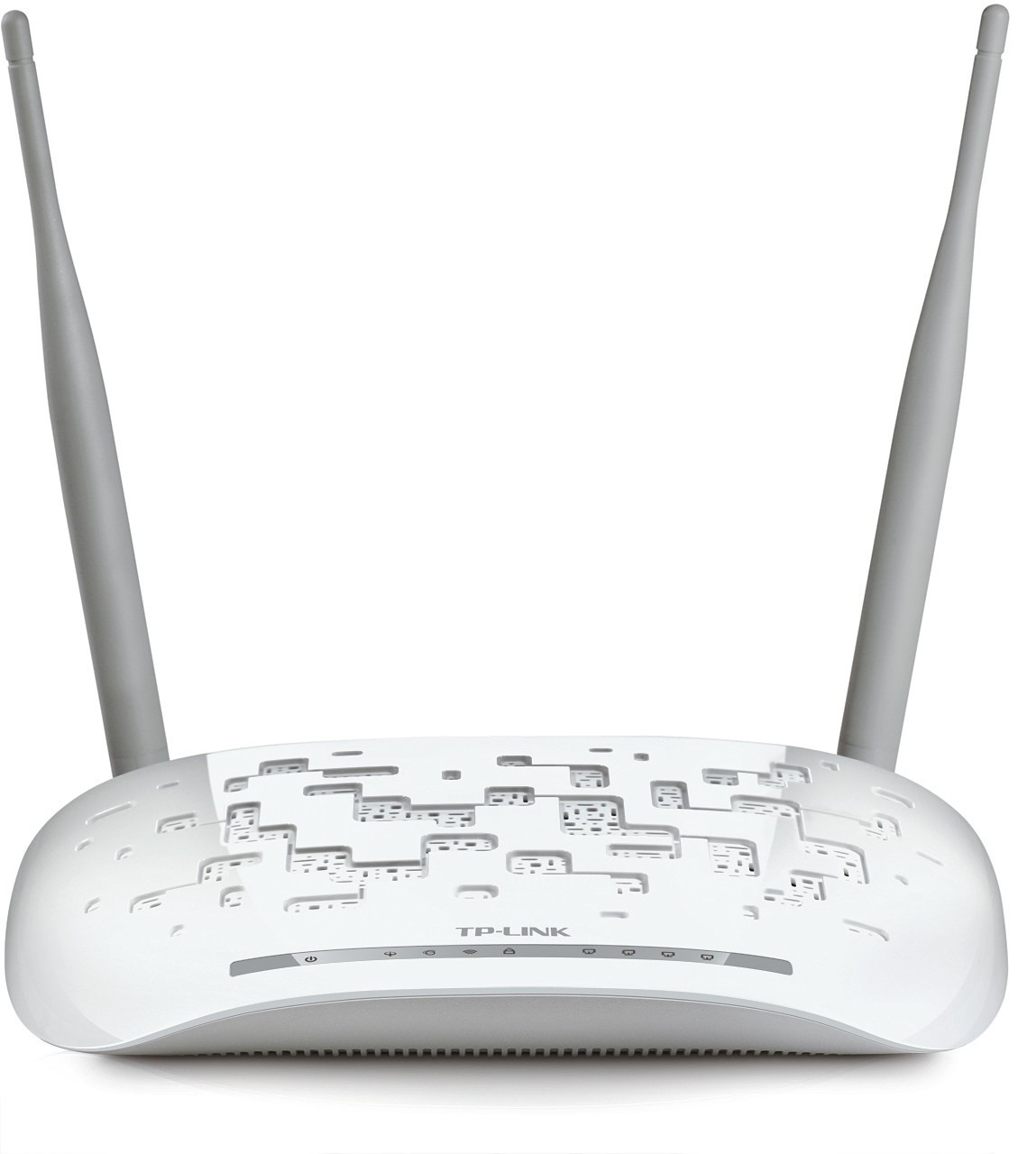 Modem Router 4 Porte Tp-Link 300Mbps Wireless N Adsl2 + - Router - Esseshop  - Il tuo Partner in Informatica, PC e Networking