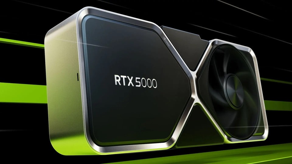 Nvidia serie 5000